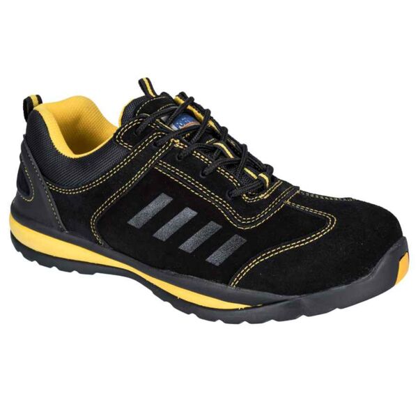 Portwest Steelite™ Lusum S1P HRO Safety Trainers Thumbnail