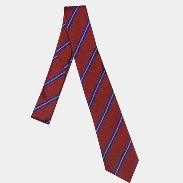 Traditional Striped Tie Thumbnail