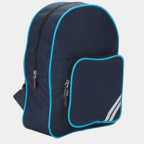 Contrast Trim Infant Backpack Thumbnail