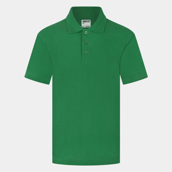 Colour Polo Shirt (Senior) Thumbnail