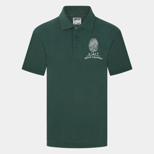 Bottle Polo Shirt Thumbnail