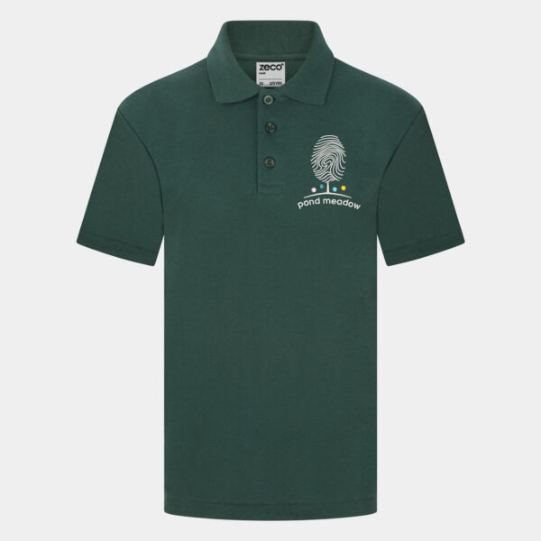 Bottle Polo Shirt Thumbnail