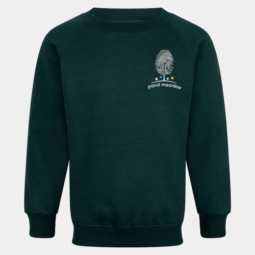 Crew Neck Sweatshirt Thumbnail