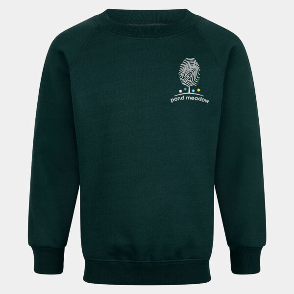 Crew Neck Sweatshirt Thumbnail