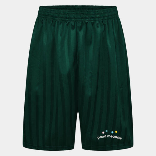 Shadow Stripe Shorts (Kids) Thumbnail