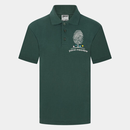 Bottle Polo Shirt (Senior) Thumbnail