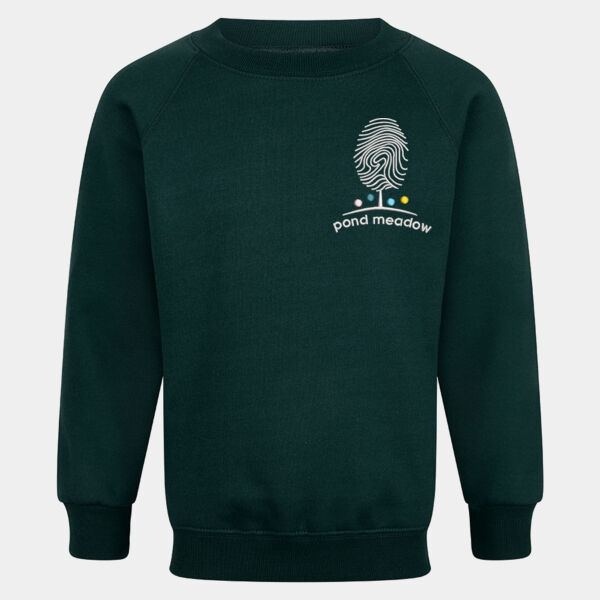 Crew Neck Sweatshirt (Senior) Thumbnail