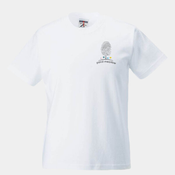 White T-Shirt Thumbnail